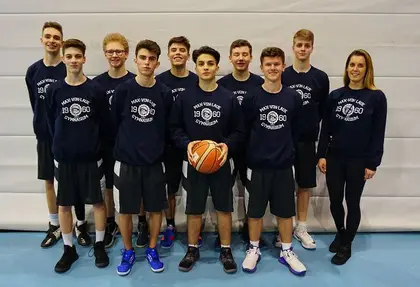 Basketball Landesfinale